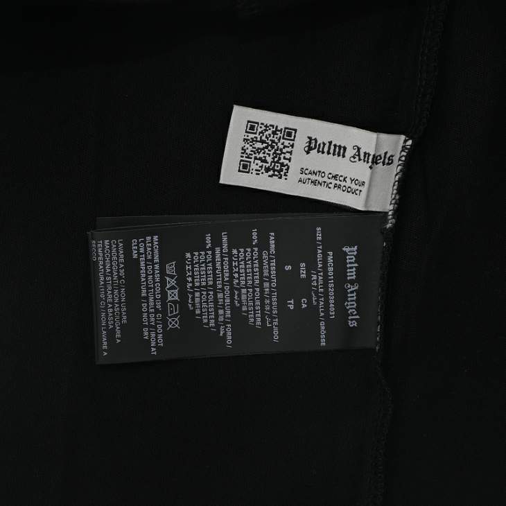 Picture of Palm Angels T Shirts Short _SKUPalmAngelsS-XLwetr23254005